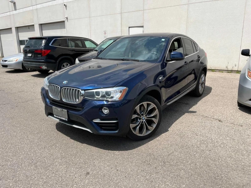 BMW X4 - 26250 лв. - 78333208 1