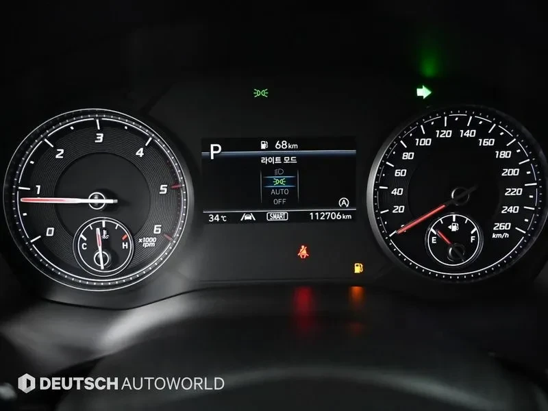 Hyundai Santa fe Diesel 2.2 2Wd Prestige, снимка 8 - Автомобили и джипове - 55895779