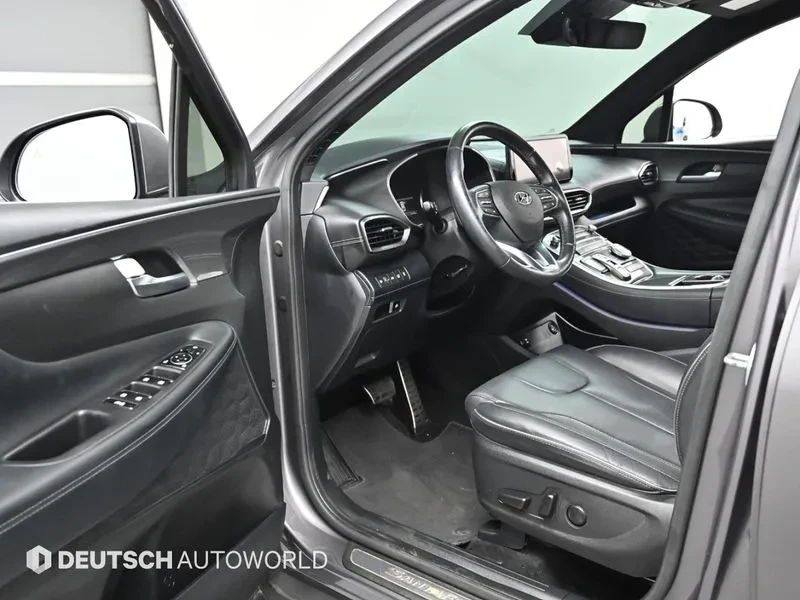 Hyundai Santa fe Diesel 2.2 2Wd Prestige, снимка 11 - Автомобили и джипове - 55895779