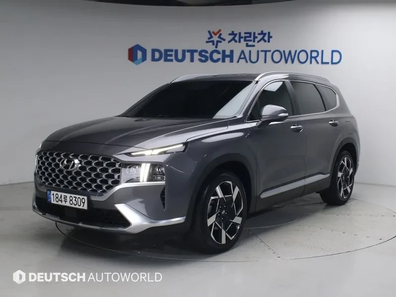Hyundai Santa fe Diesel 2.2 2Wd Prestige