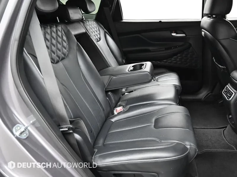 Hyundai Santa fe Diesel 2.2 2Wd Prestige, снимка 12 - Автомобили и джипове - 55895779