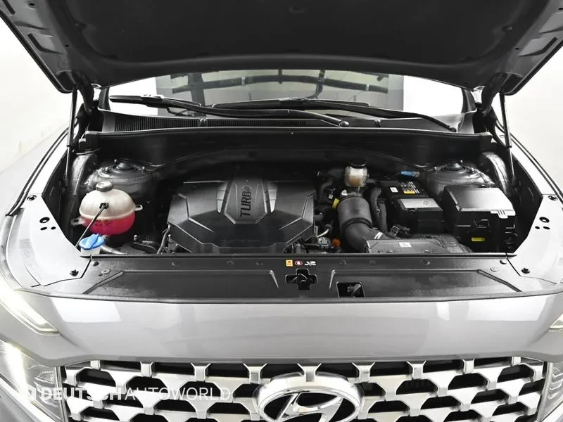 Hyundai Santa fe Diesel 2.2 2Wd Prestige, снимка 6 - Автомобили и джипове - 55895779
