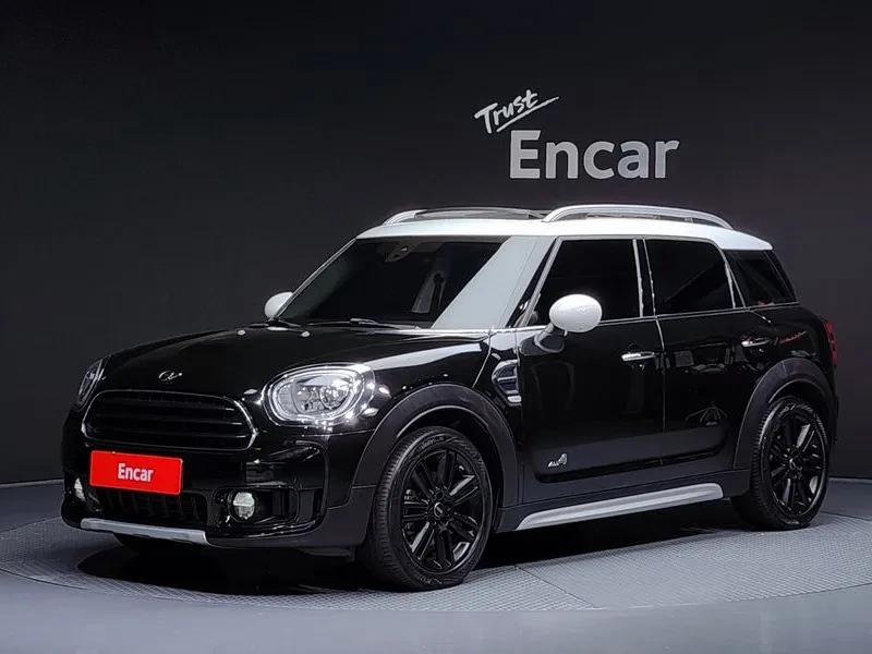 Mini Countryman 2.0D