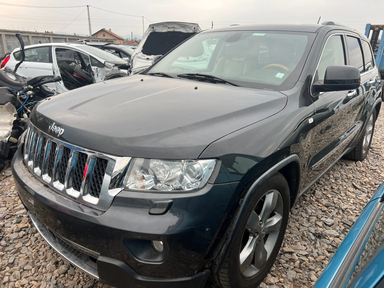 Jeep Grand cherokee 3.0CRD, снимка 1