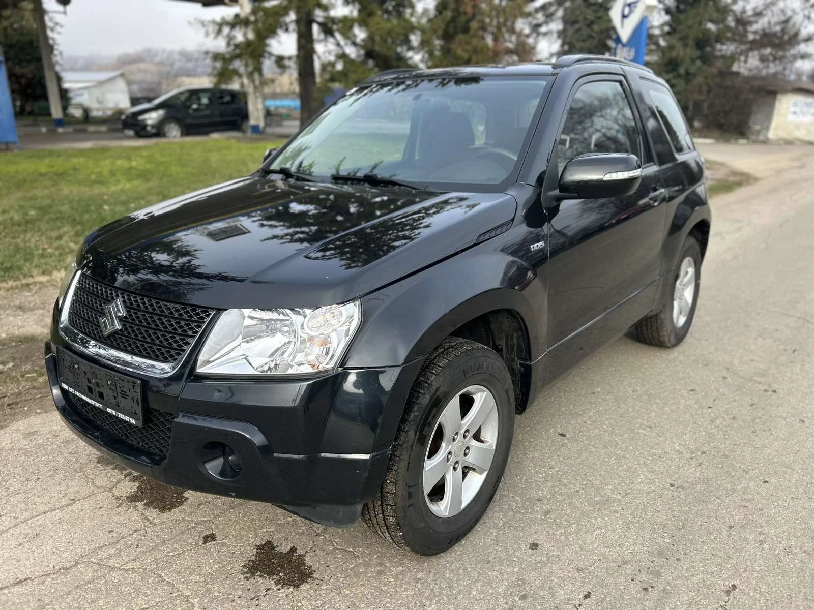 Suzuki Grand vitara 1.9 DDiS Keyless, снимка 1