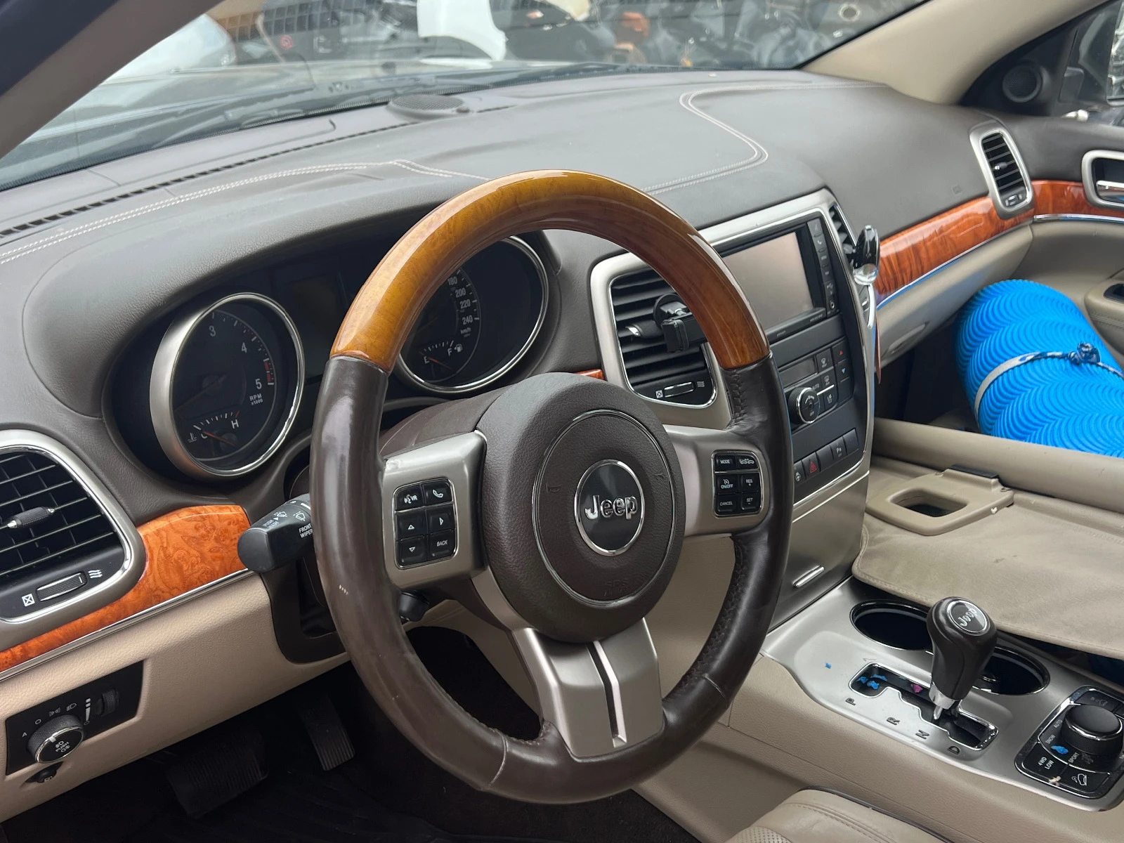 Jeep Grand cherokee 3.0CRD - изображение 7