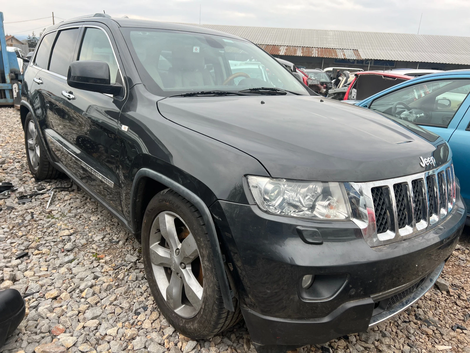 Jeep Grand cherokee 3.0CRD - изображение 2