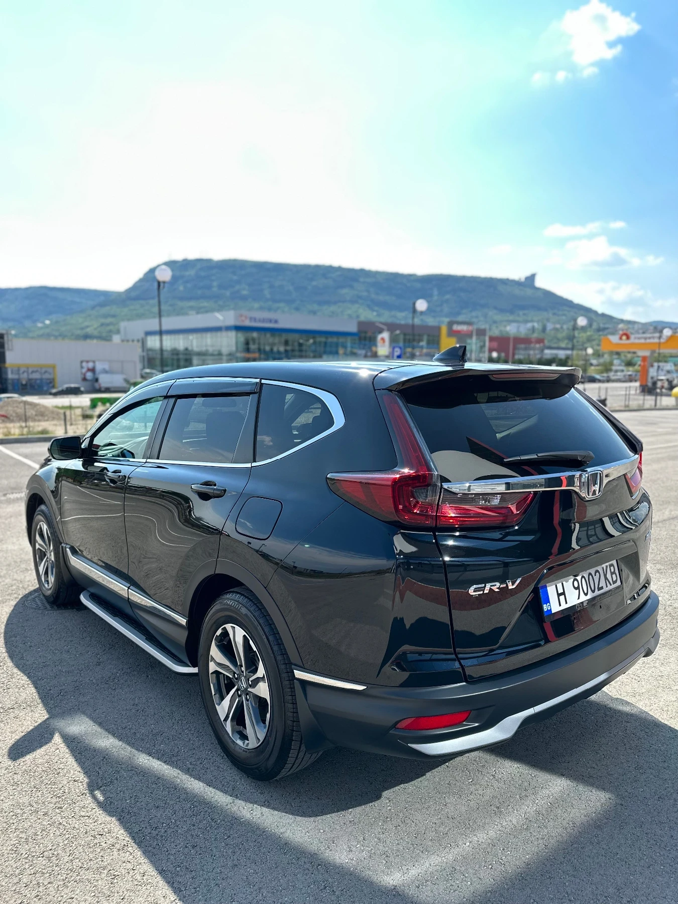 Honda Cr-v 1.5 I-VTEC TURBO  - изображение 6