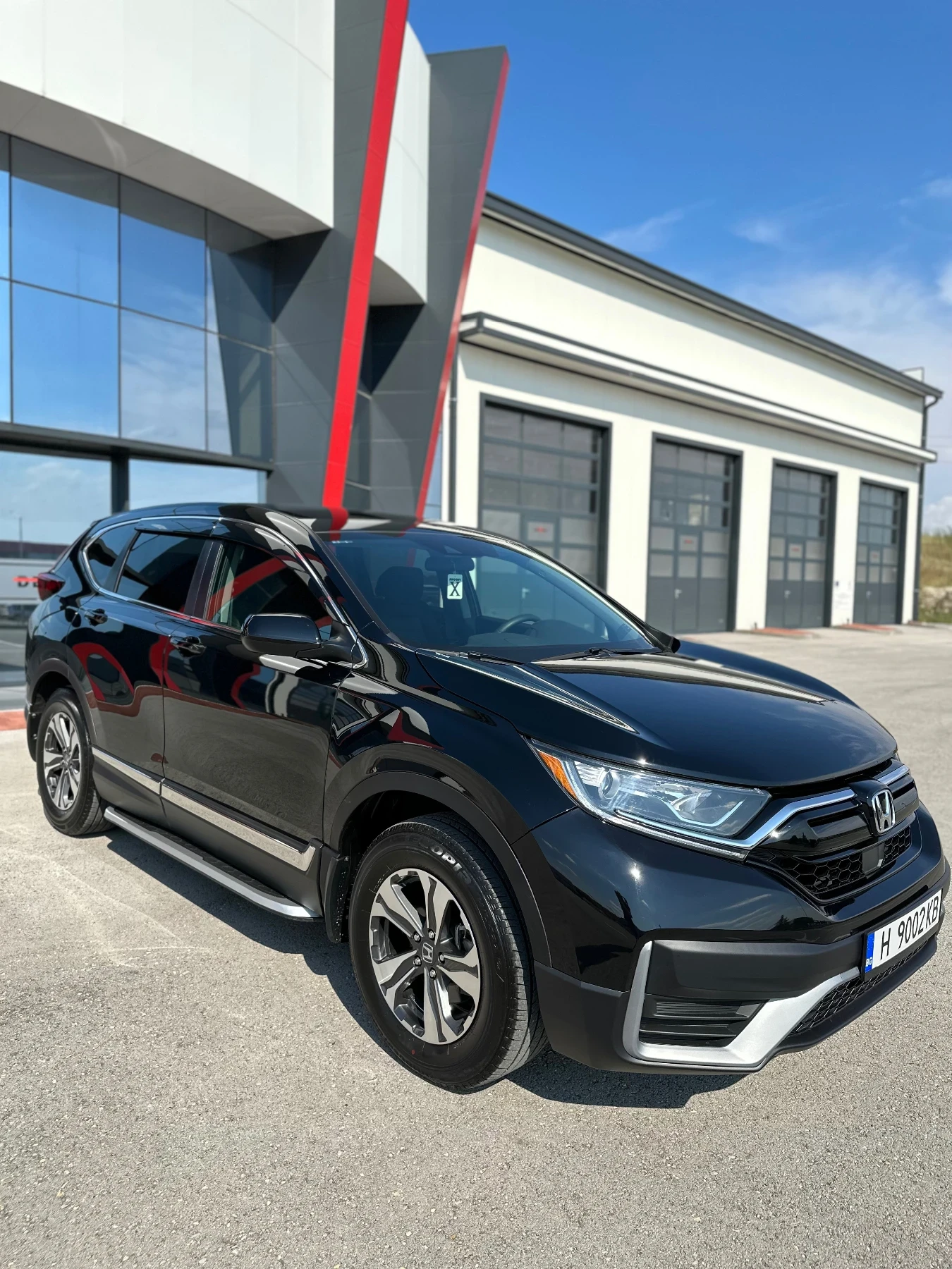 Honda Cr-v 1.5 I-VTEC TURBO  - изображение 2