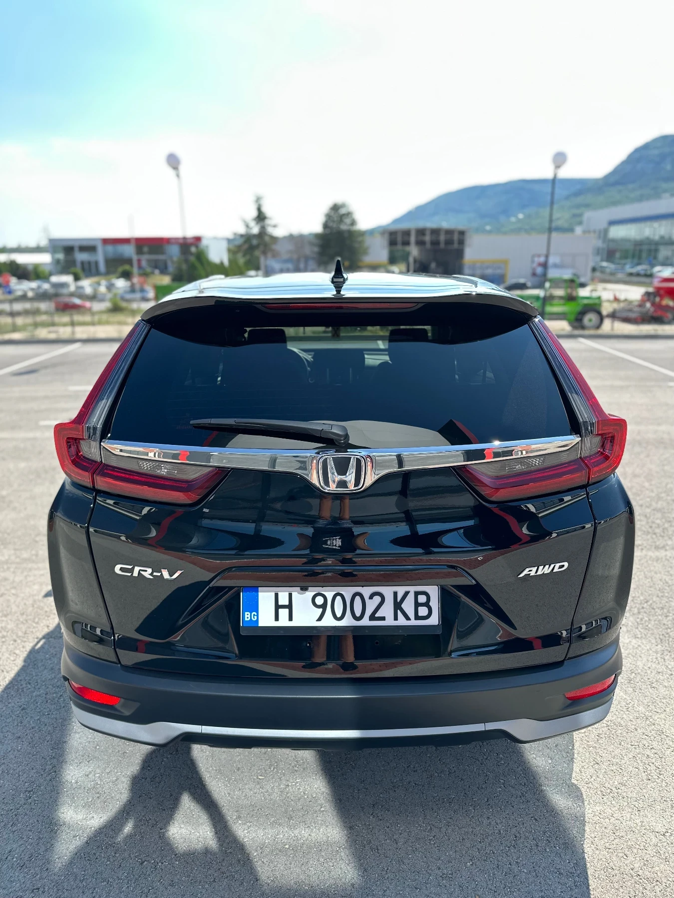 Honda Cr-v 1.5 I-VTEC TURBO  - изображение 5