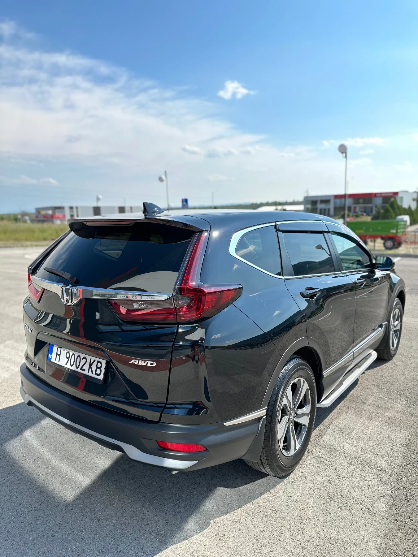 Honda Cr-v 1.5 I-VTEC TURBO  - изображение 4