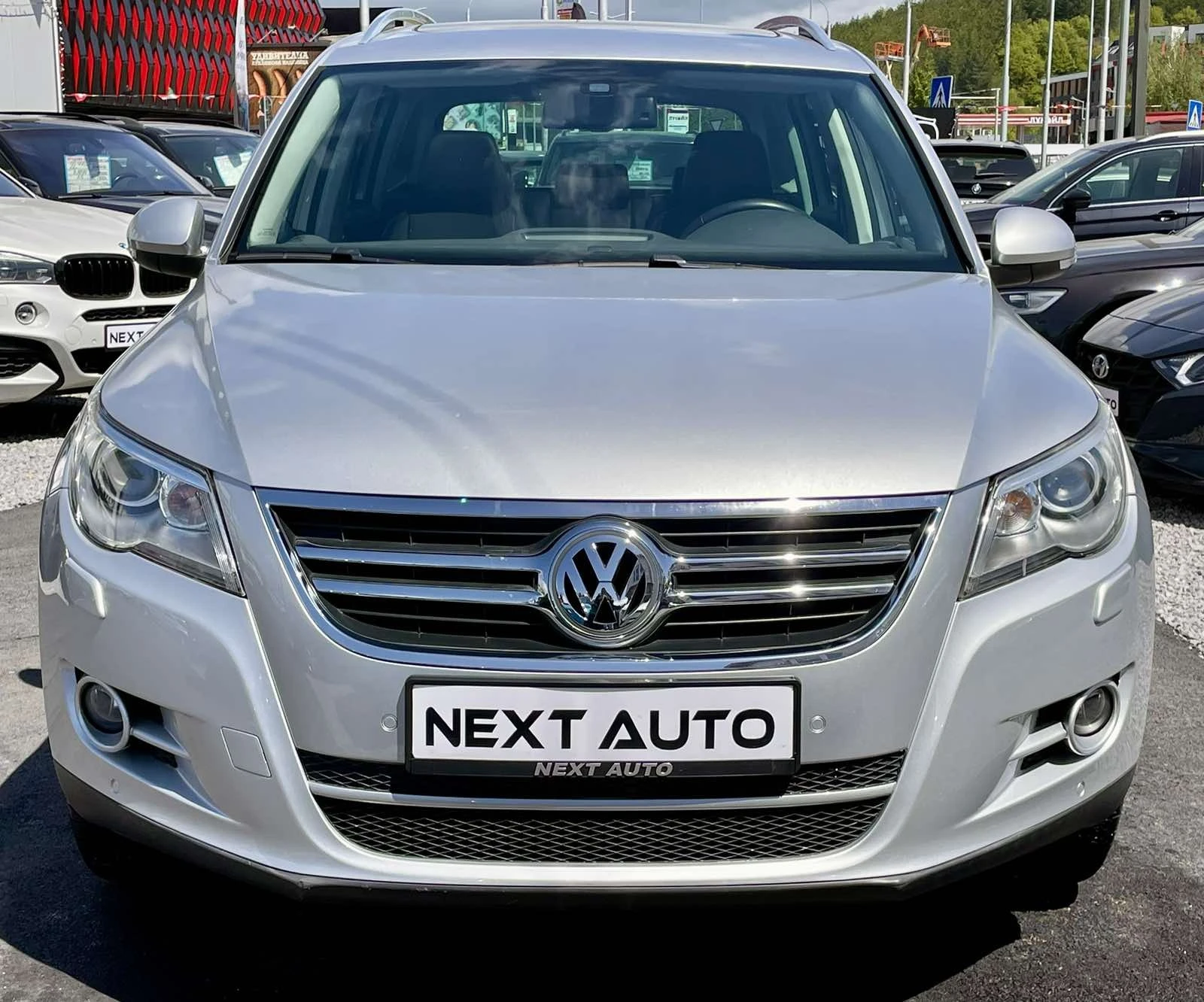 VW Tiguan 2.0I 200HP DSG FULL 105000KM - изображение 2