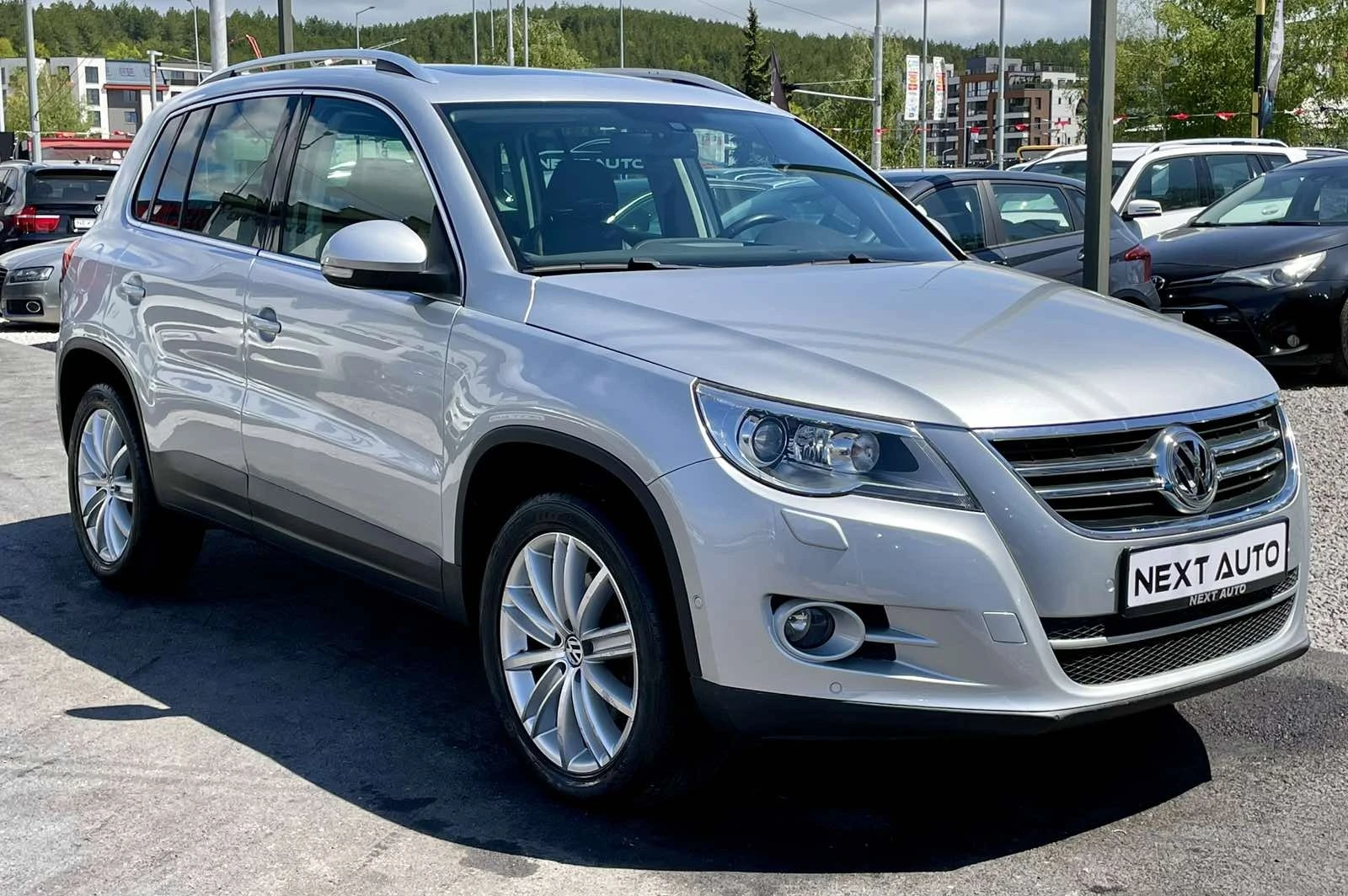 VW Tiguan 2.0I 200HP DSG FULL 105000KM - изображение 3