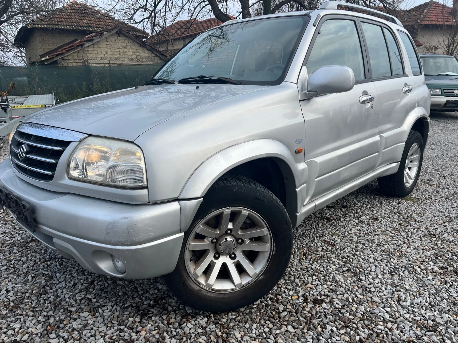 Suzuki Grand vitara 2, 0 /128 к/КОЖА - [1] 