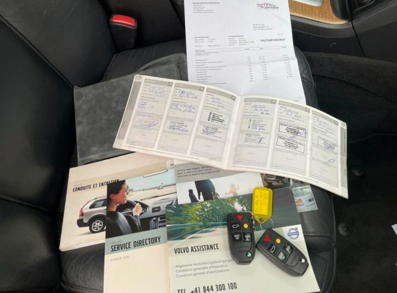 Volvo Xc90 2.5T LPG - изображение 10