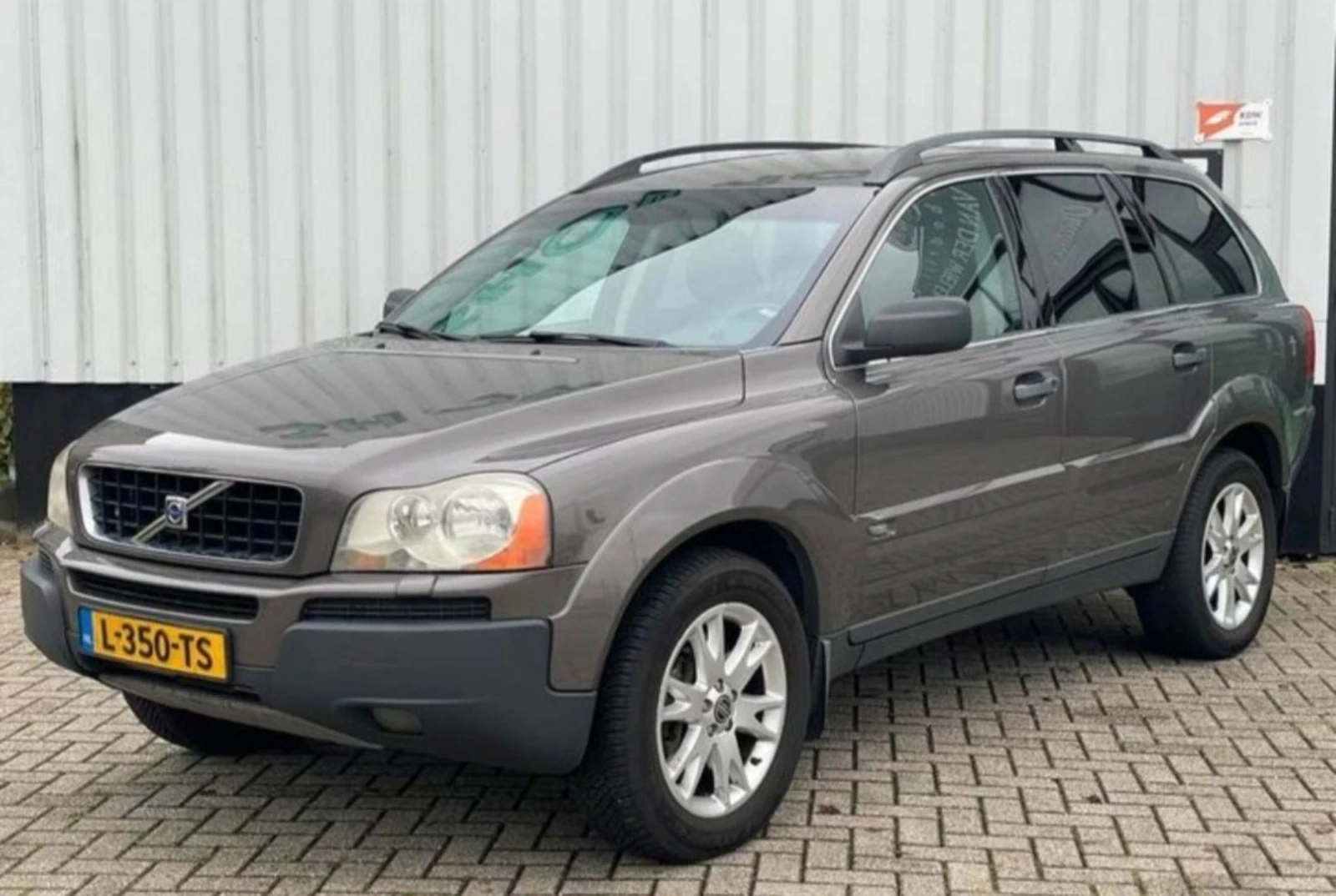 Volvo Xc90 2.5T LPG | Mobile.bg   1