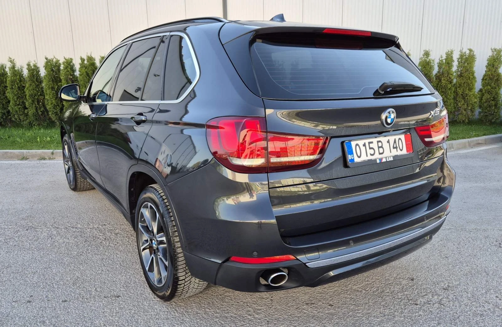 BMW X5 3.0 d - изображение 6