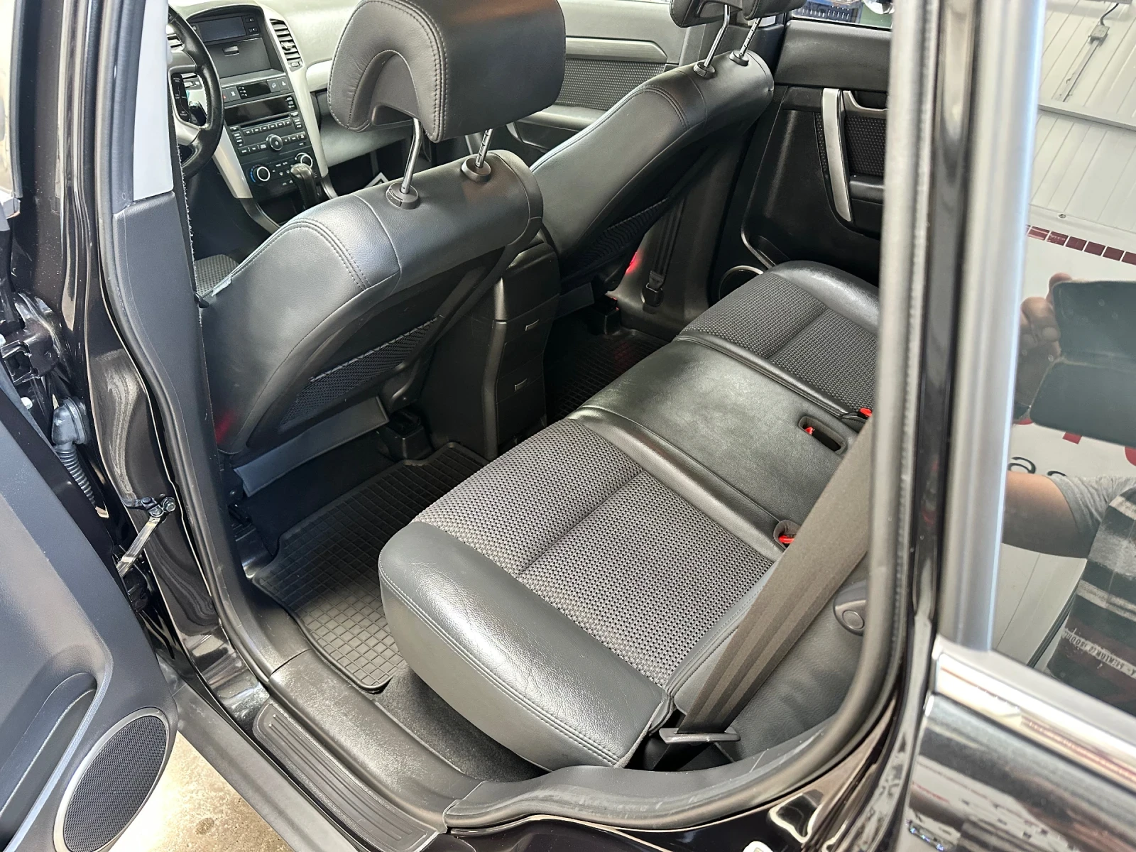 Chevrolet Captiva 4Х4, 6скор.7 места.ЕВРО 5 - изображение 9