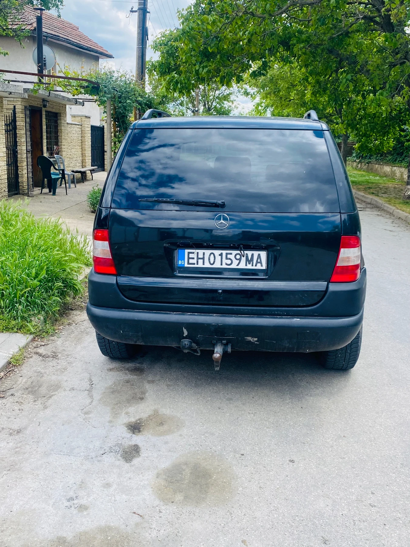Mercedes-Benz ML 320  - изображение 2
