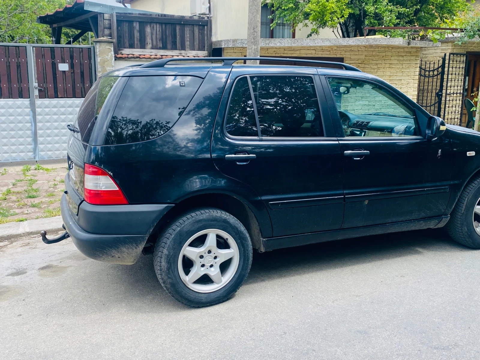 Mercedes-Benz ML 320  - изображение 3