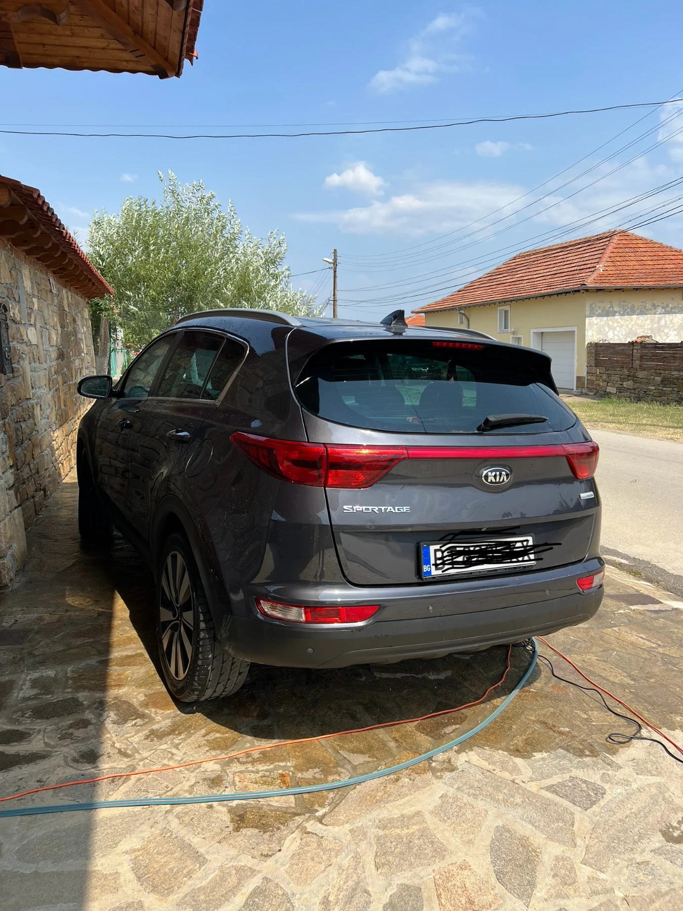 Kia Sportage  - изображение 3