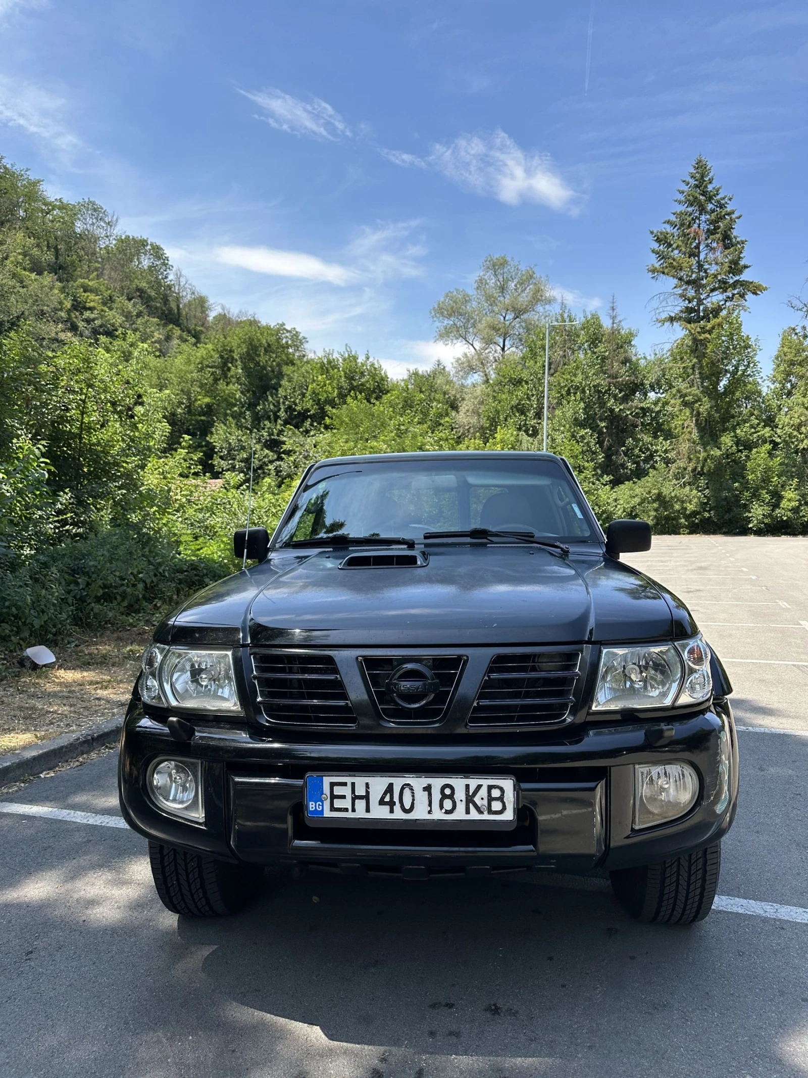 Nissan Patrol М57 узаконен - изображение 2