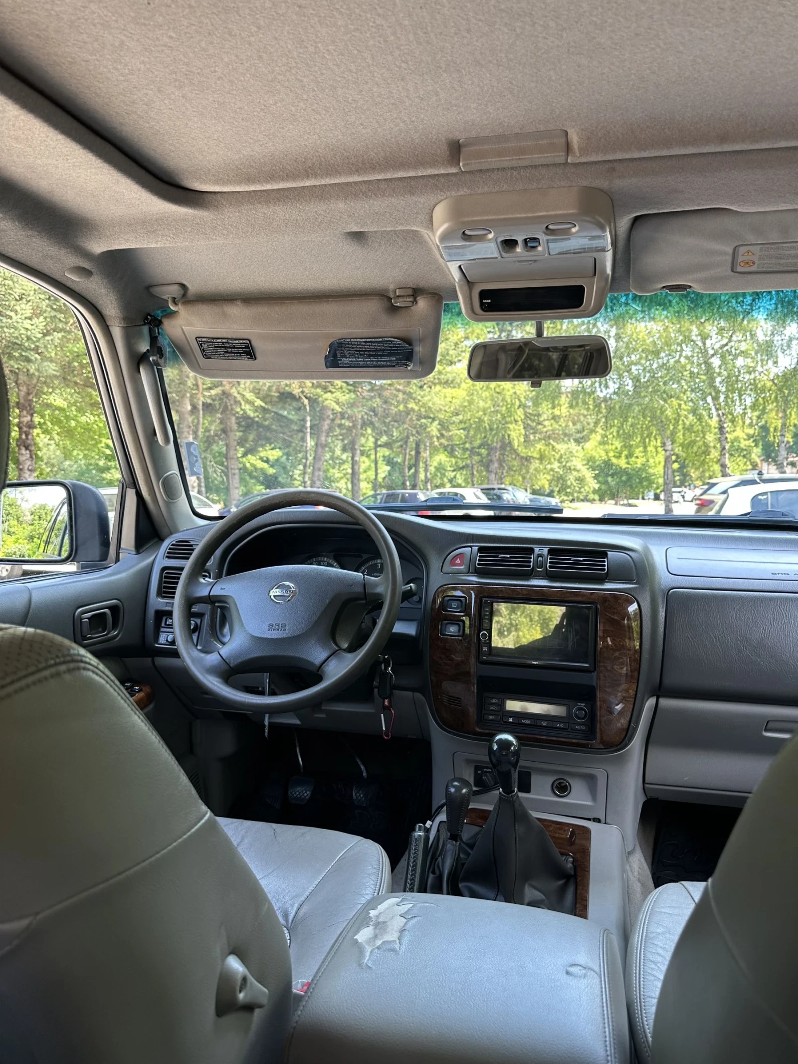 Nissan Patrol М57 узаконен - изображение 10
