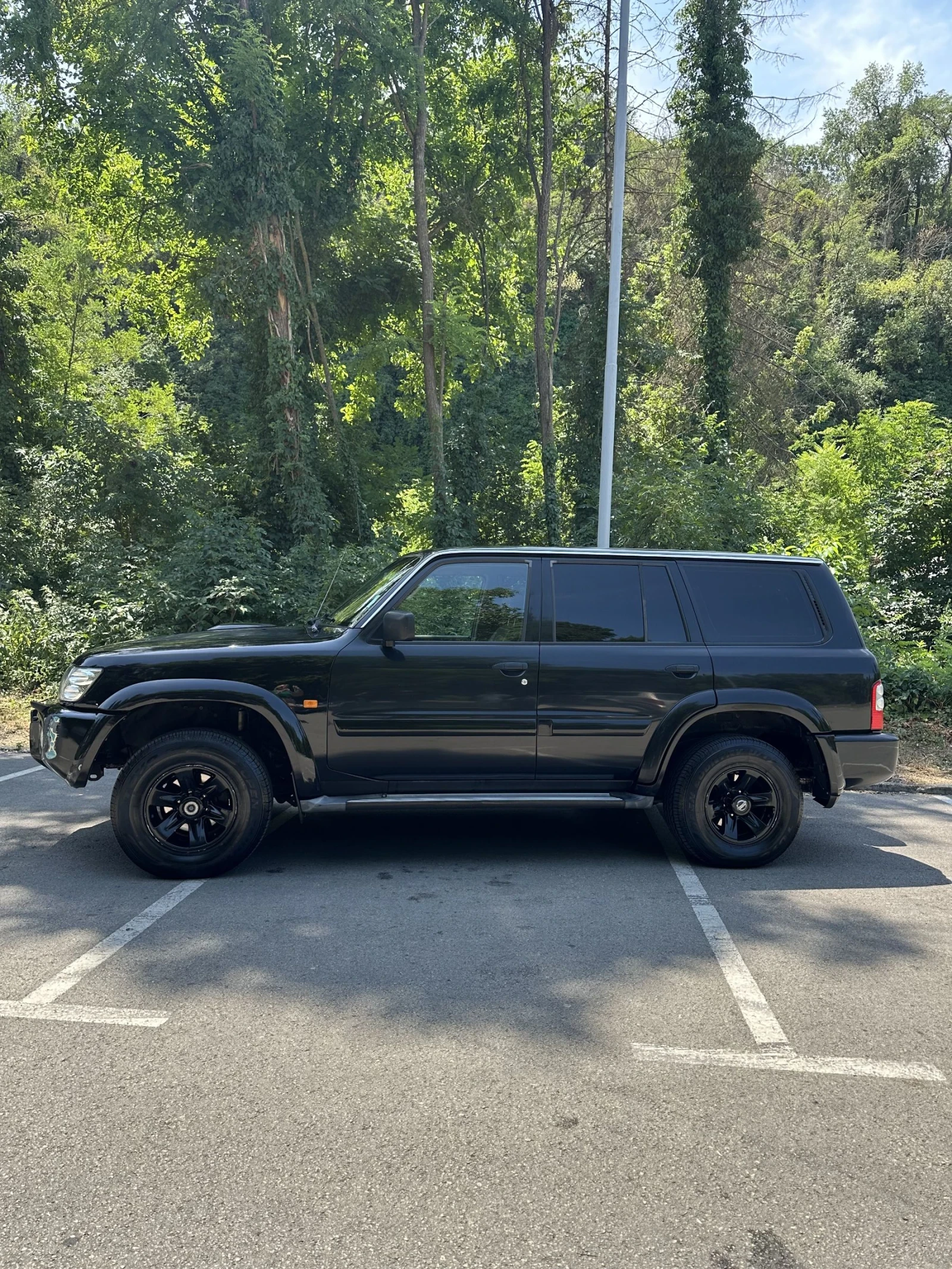 Nissan Patrol М57 узаконен - изображение 4