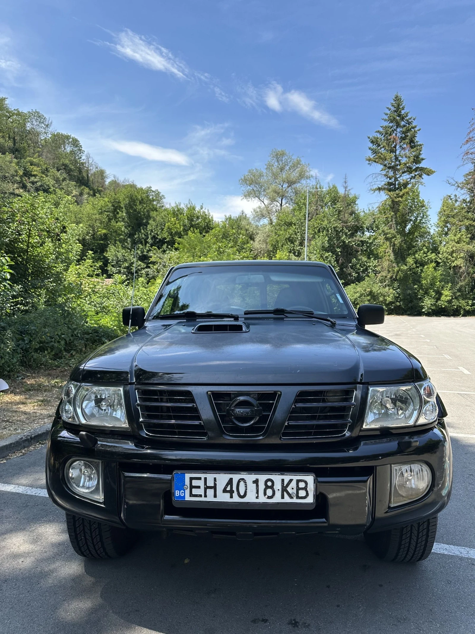 Nissan Patrol М57 узаконен - изображение 6
