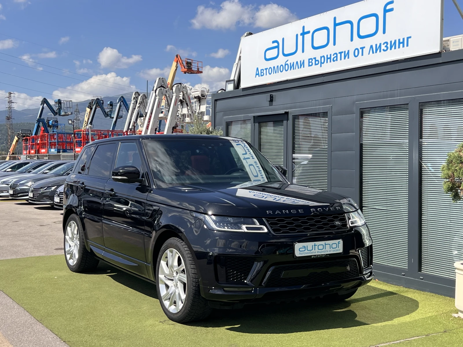 Land Rover Range Rover Sport HSE/3.0SDV6/306К.С./8АТ/AWD - изображение 6