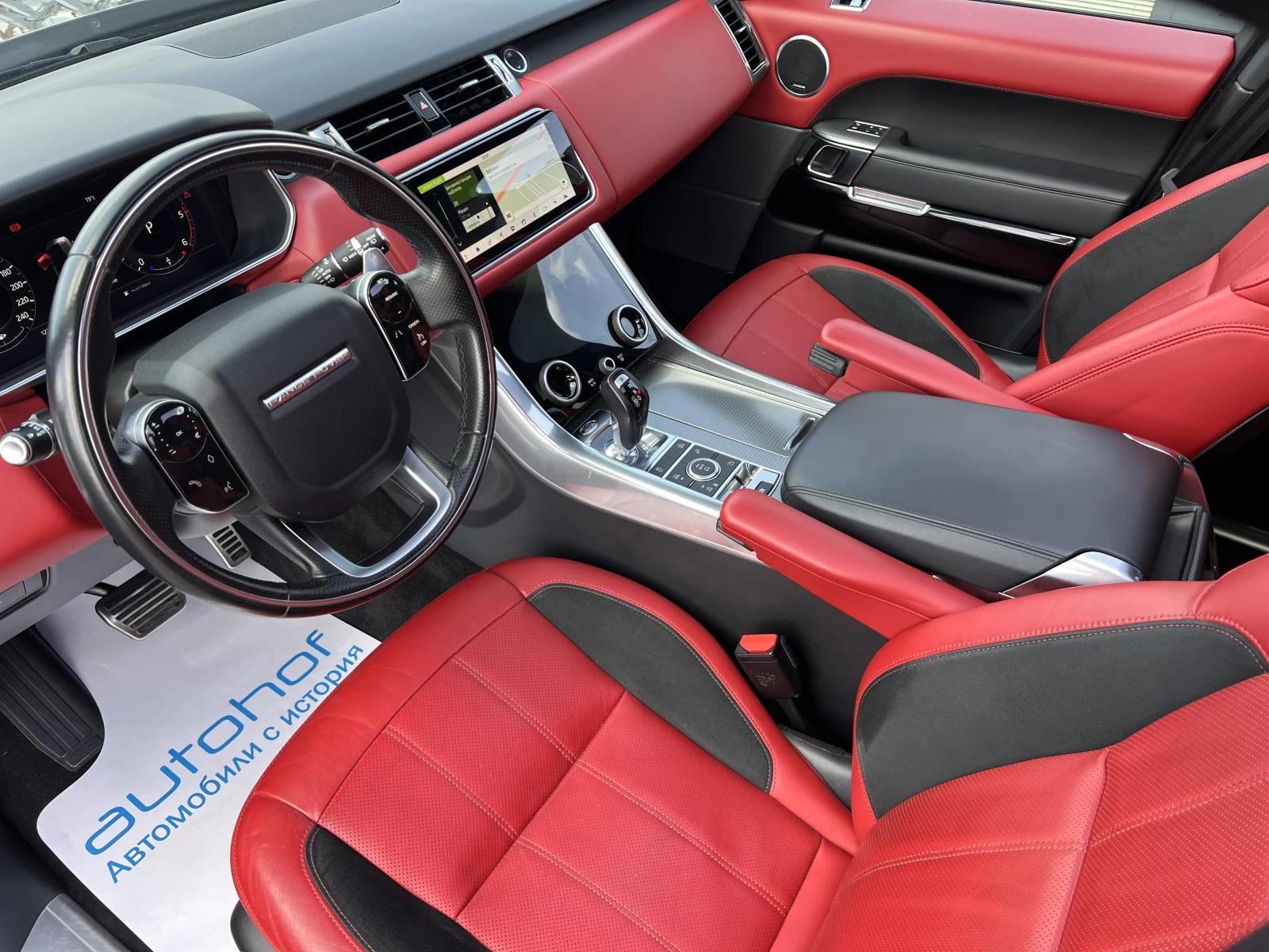 Land Rover Range Rover Sport HSE/3.0SDV6/306К.С./8АТ/AWD - изображение 7