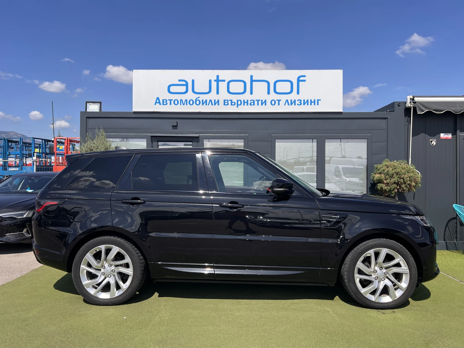 Land Rover Range Rover Sport HSE/3.0SDV6/306К.С./8АТ/AWD - изображение 5