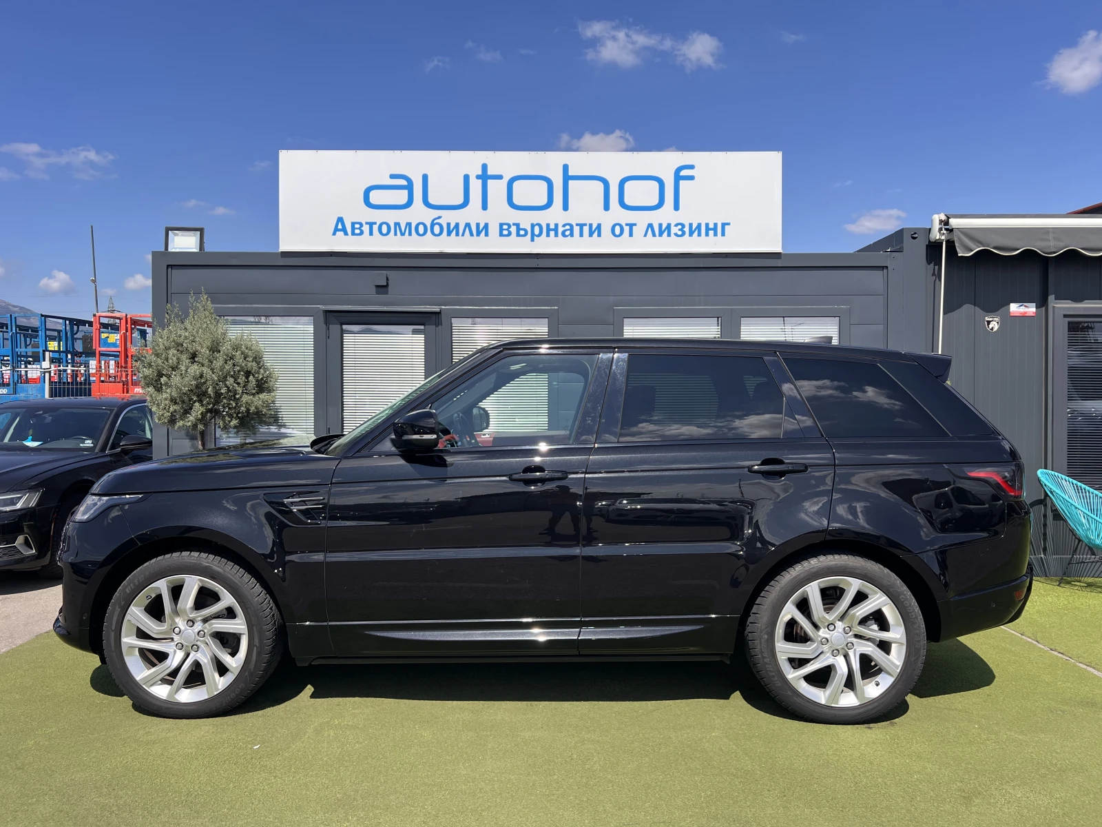 Land Rover Range Rover Sport HSE/3.0SDV6/306К.С./8АТ/AWD - изображение 2