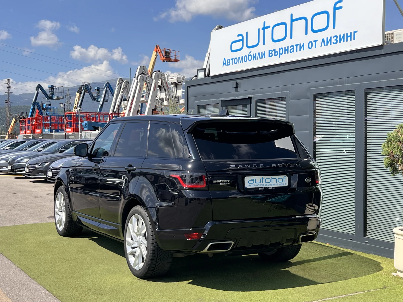 Land Rover Range Rover Sport HSE/3.0SDV6/306К.С./8АТ/AWD - изображение 3