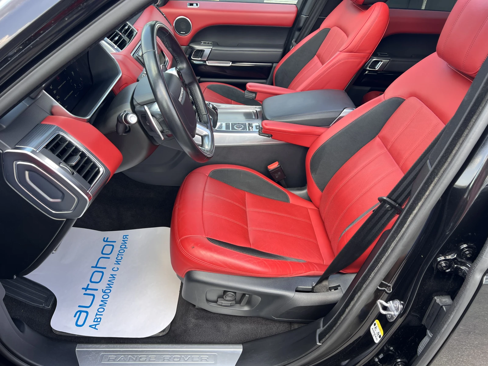 Land Rover Range Rover Sport HSE/3.0SDV6/306К.С./8АТ/AWD - изображение 8