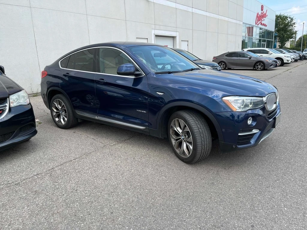 BMW X4  - изображение 3