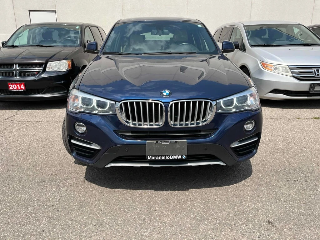BMW X4  - изображение 6