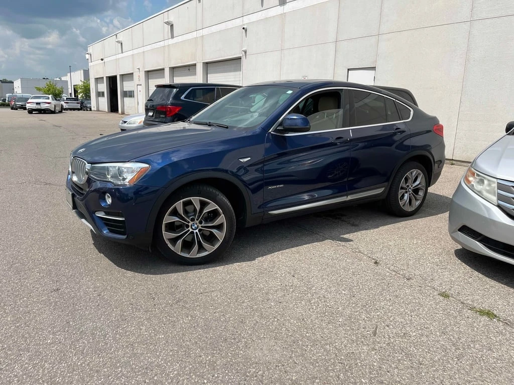 BMW X4  - изображение 2