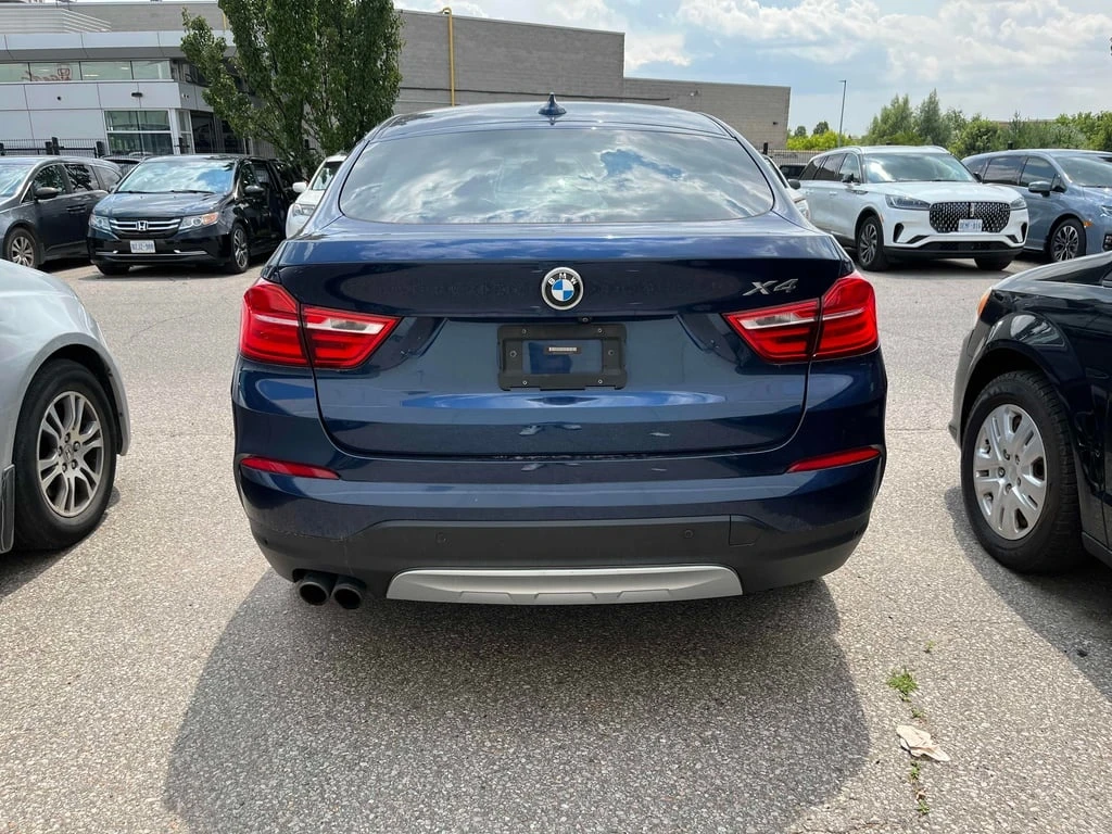 BMW X4  - изображение 4