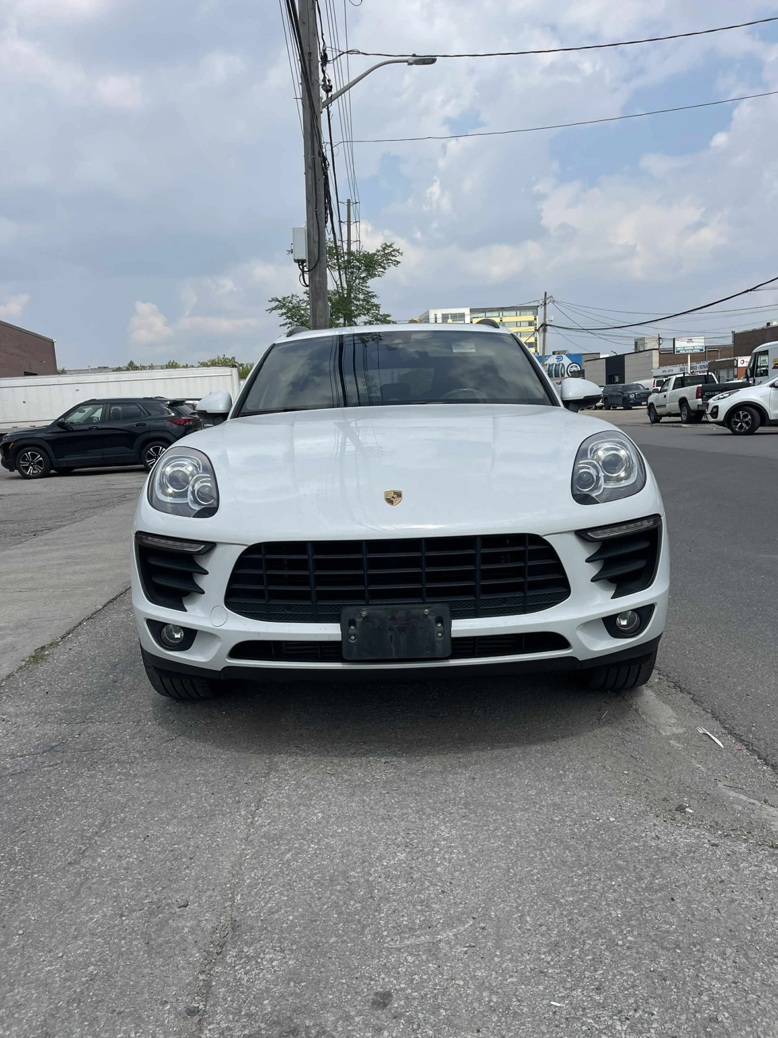 Porsche Macan * AWD* * АВТОКРЕДИТ* * ЦЕНА ДО БЪЛГАРИЯ*  - изображение 5