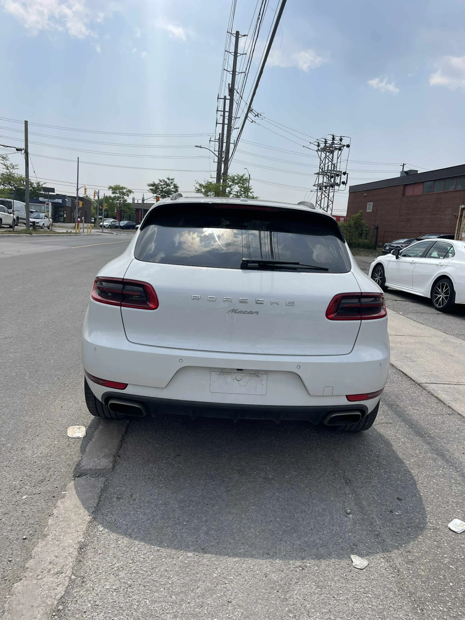 Porsche Macan * AWD* * АВТОКРЕДИТ* * ЦЕНА ДО БЪЛГАРИЯ*  - изображение 4