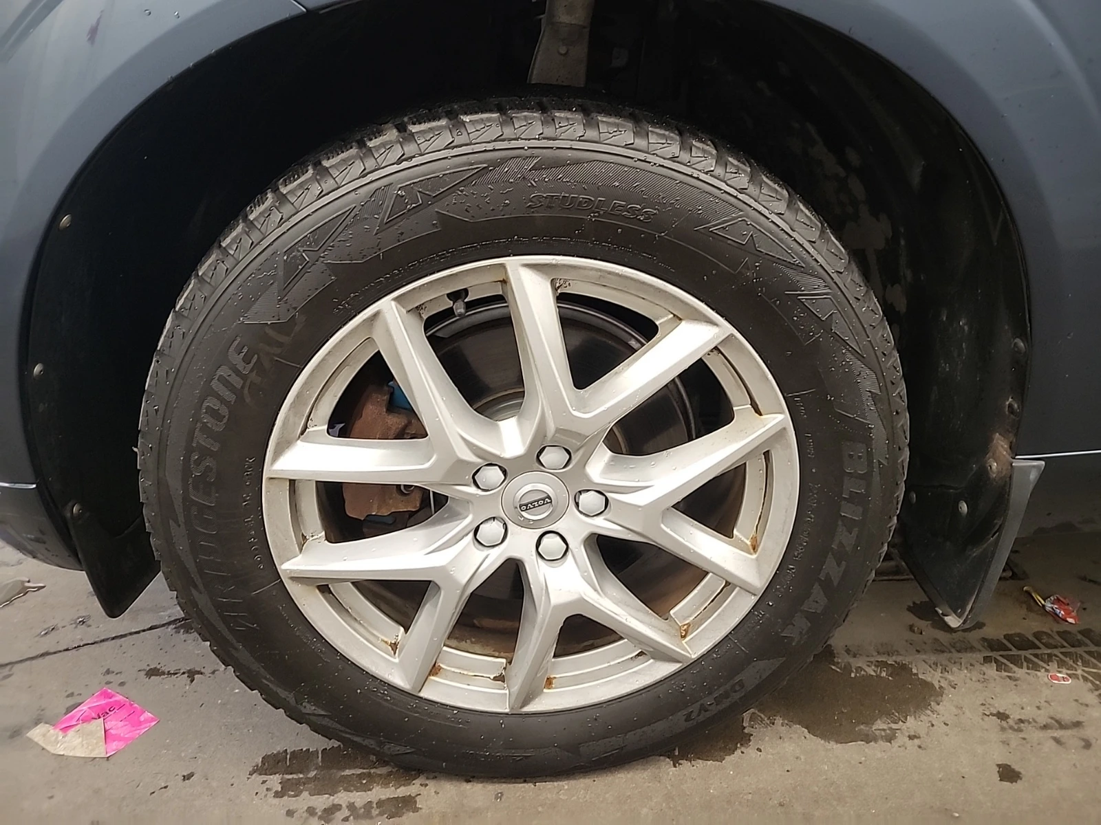 Volvo XC60 AWD * CARFAX * АвтоКредит * Цена до България*  - изображение 7