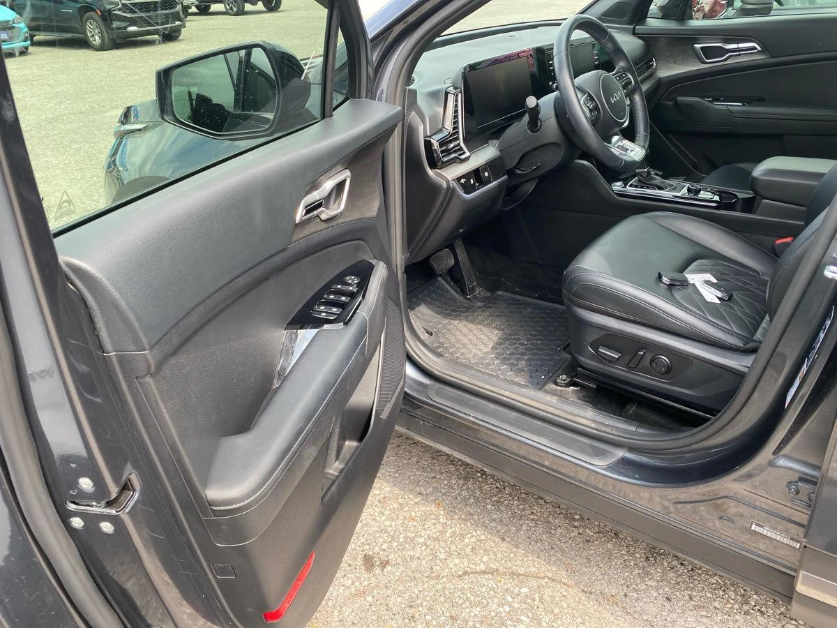 Kia Sportage AWD* Авто финансиране* Карфакс - изображение 5
