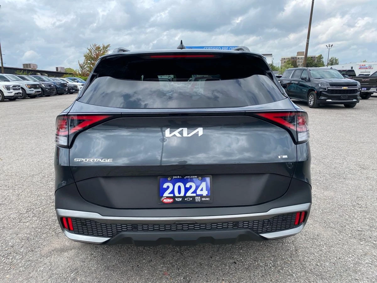 Kia Sportage AWD* Авто финансиране* Карфакс - изображение 4