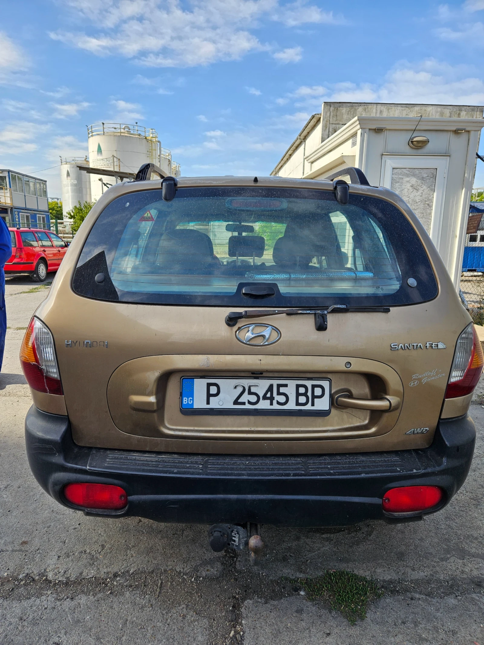 Hyundai Santa fe  - изображение 4