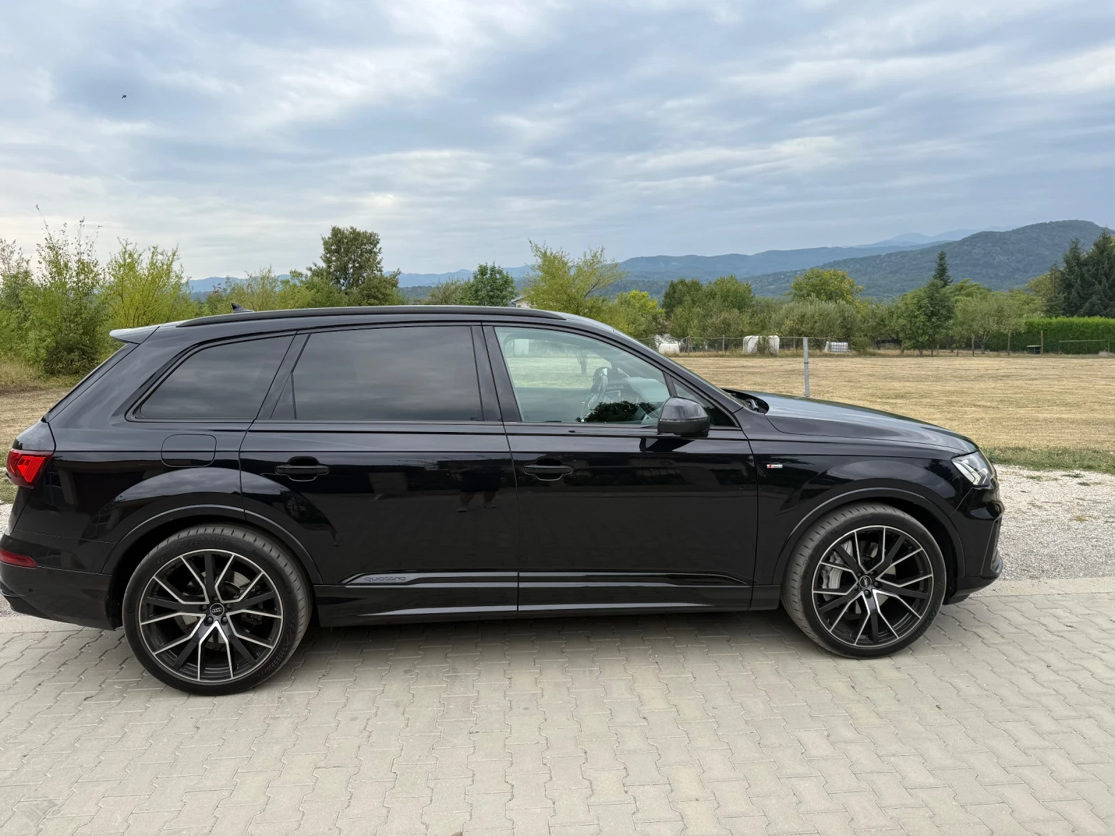 Audi Q7 50 TDI - изображение 5