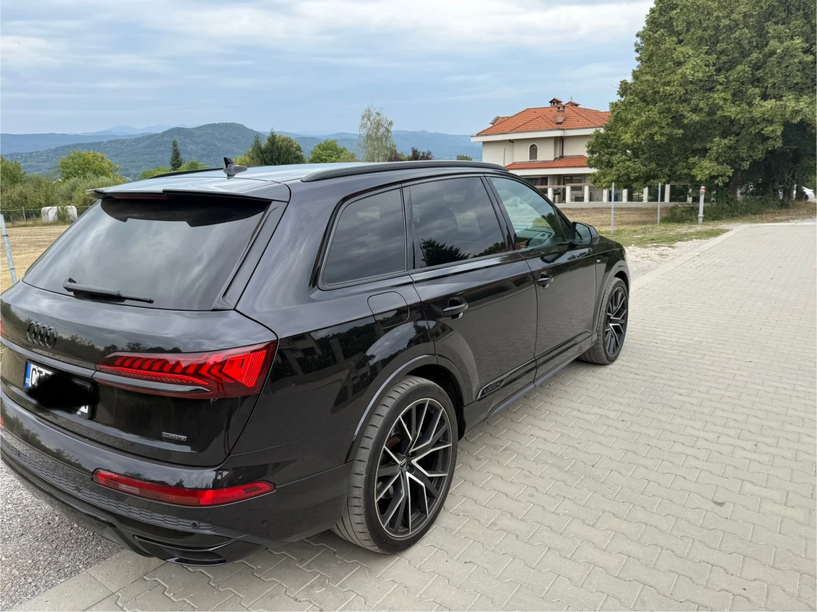 Audi Q7 50 TDI - изображение 3