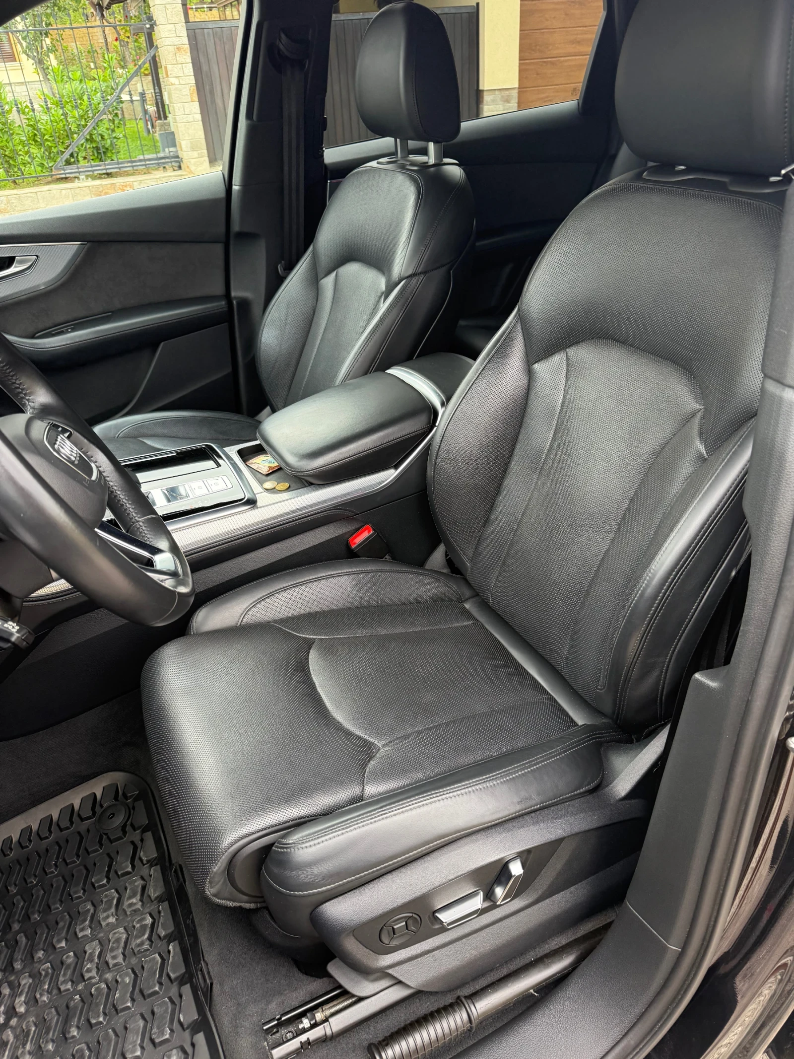 Audi Q7 50 TDI - изображение 10
