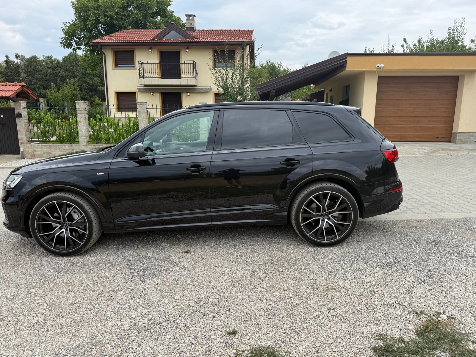 Audi Q7 50 TDI - изображение 7