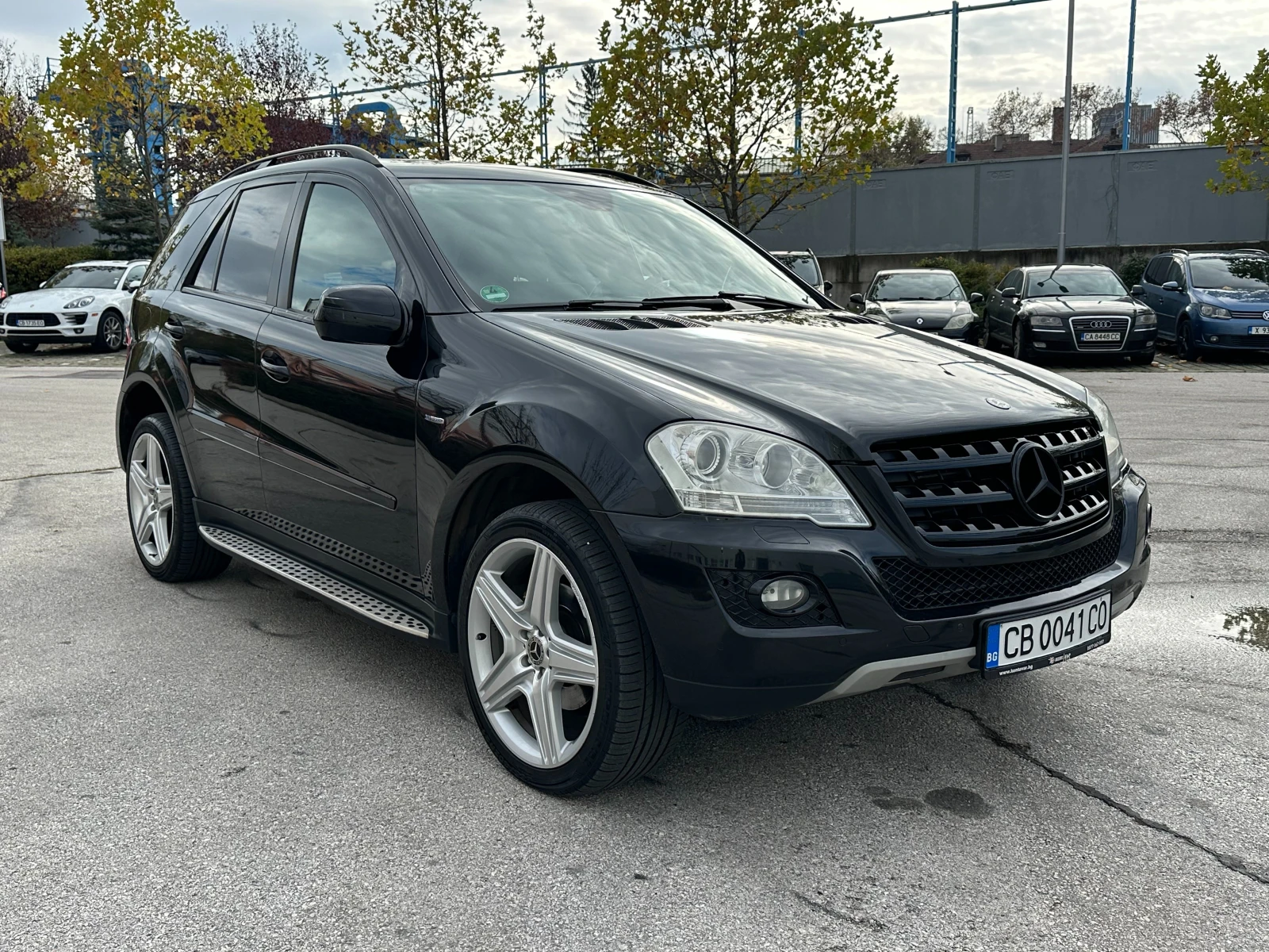 Mercedes-Benz ML 320 face/3.0d 224 к.с. 4matic - изображение 6